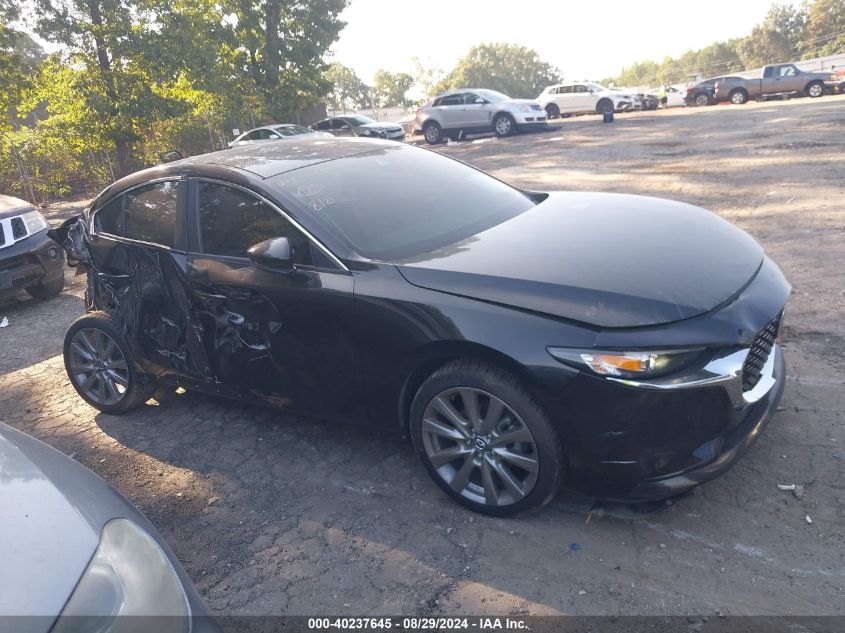 2020 Mazda Mazda3 Preferred Package VIN: 3MZBPADL7LM137854 Lot: 40237645