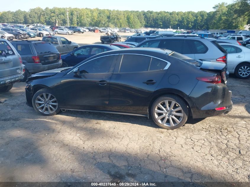 2020 Mazda Mazda3 Preferred Package VIN: 3MZBPADL7LM137854 Lot: 40237645