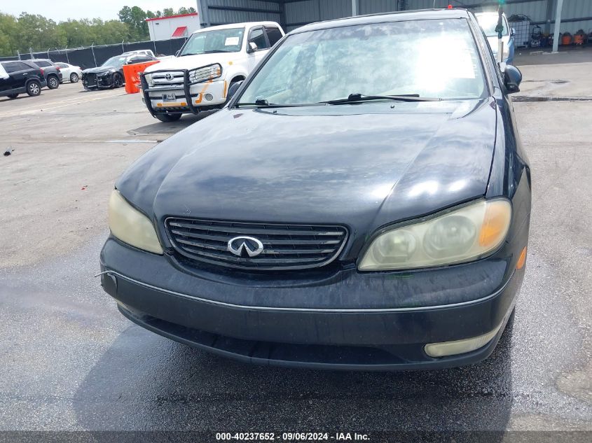 2003 Infiniti I35 Luxury VIN: JNKDA31A43T116441 Lot: 40237652