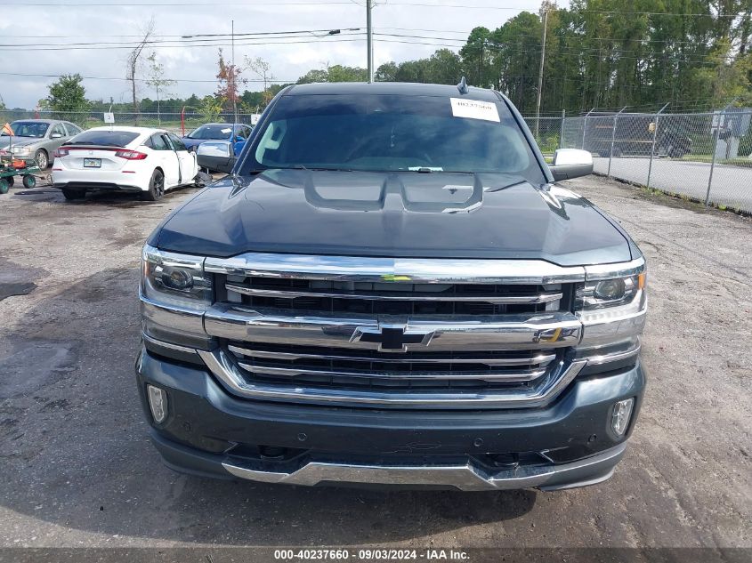 3GCPCTEC8HG174223 2017 Chevrolet Silverado 1500 High Country