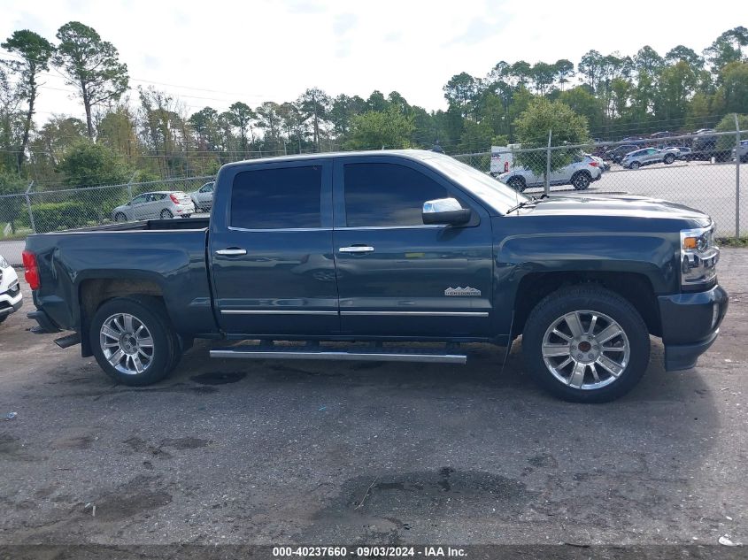 2017 Chevrolet Silverado 1500 High Country VIN: 3GCPCTEC8HG174223 Lot: 40237660