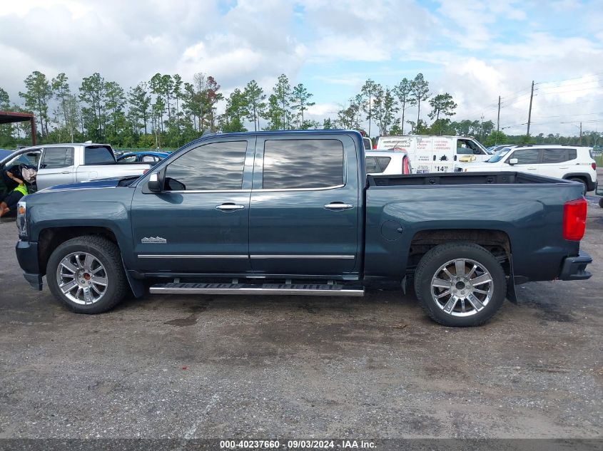 2017 Chevrolet Silverado 1500 High Country VIN: 3GCPCTEC8HG174223 Lot: 40237660