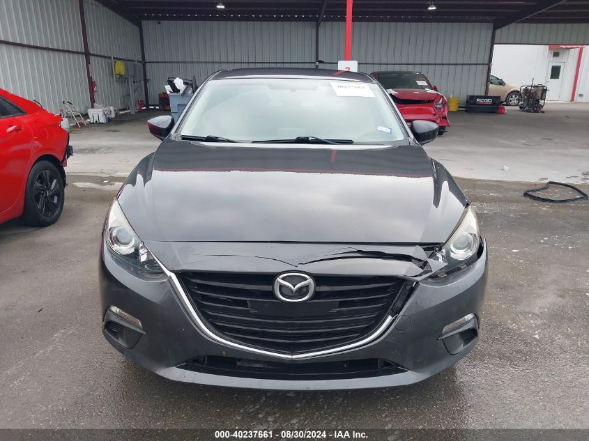 2015 Mazda Mazda3 I Sport VIN: 3MZBM1U73FM212114 Lot: 40237661