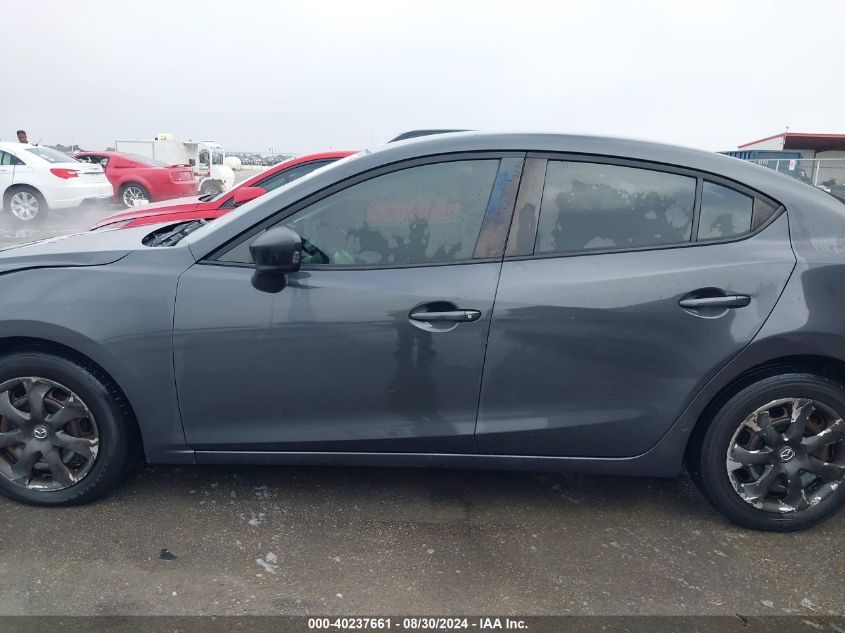 3MZBM1U73FM212114 2015 Mazda Mazda3 I Sport