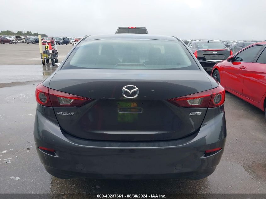 2015 Mazda Mazda3 I Sport VIN: 3MZBM1U73FM212114 Lot: 40237661