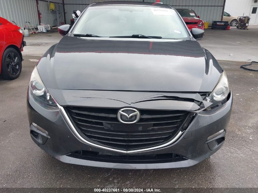 3MZBM1U73FM212114 2015 Mazda Mazda3 I Sport