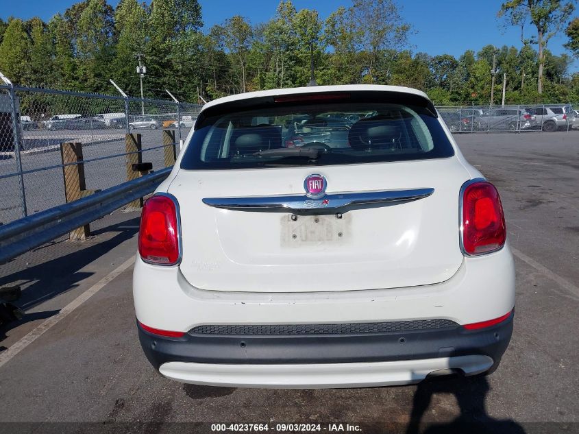 2017 Fiat 500X Pop Fwd VIN: ZFBCFXAB0HP594003 Lot: 40237664