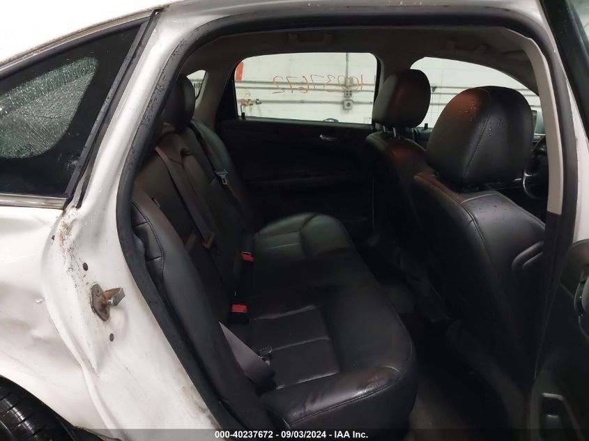 2G1WC5E32E1190468 2014 Chevrolet Impala Limited Ltz