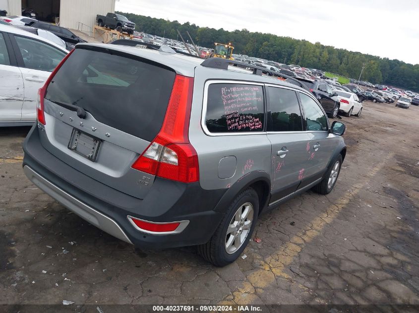 2010 Volvo Xc70 3.2 VIN: YV4982BZ0A1084031 Lot: 40237691