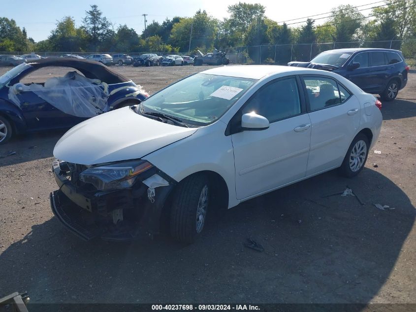 5YFBURHE4JP826035 2018 TOYOTA COROLLA - Image 2