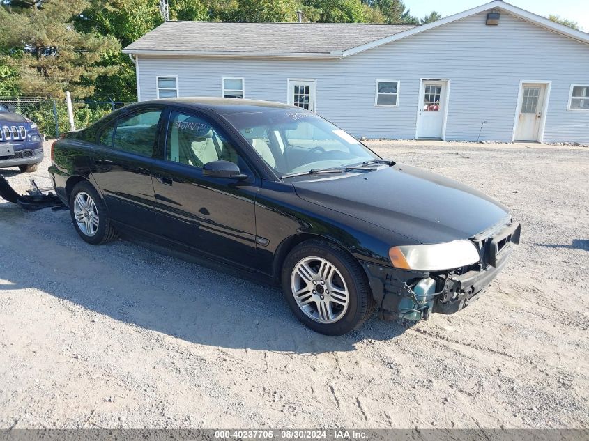 2005 Volvo S60
