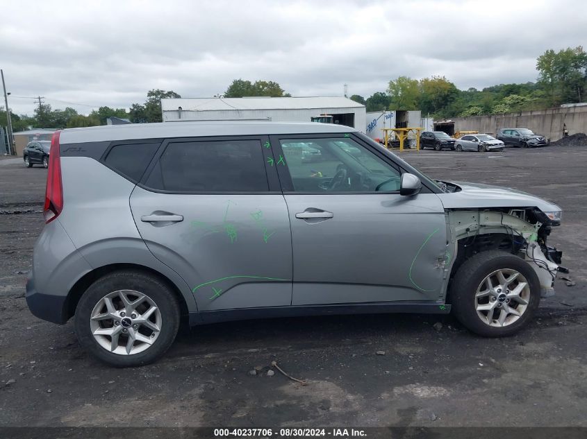 2022 Kia Soul Lx VIN: KNDJ23AU8N7817863 Lot: 40237706