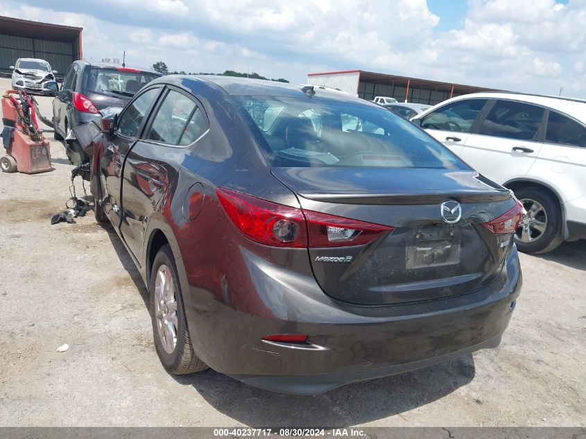 VIN 4T1B11HK8JU617556 2015 MAZDA MAZDA3 no.3