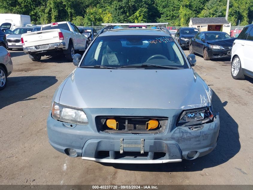 2003 Volvo Xc70 2.5T VIN: YV1SZ59H331105032 Lot: 40237720