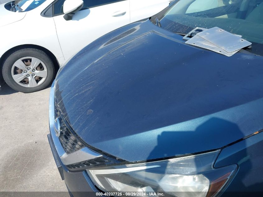 2016 NISSAN SENTRA SV - 3N1AB7AP1GY211231