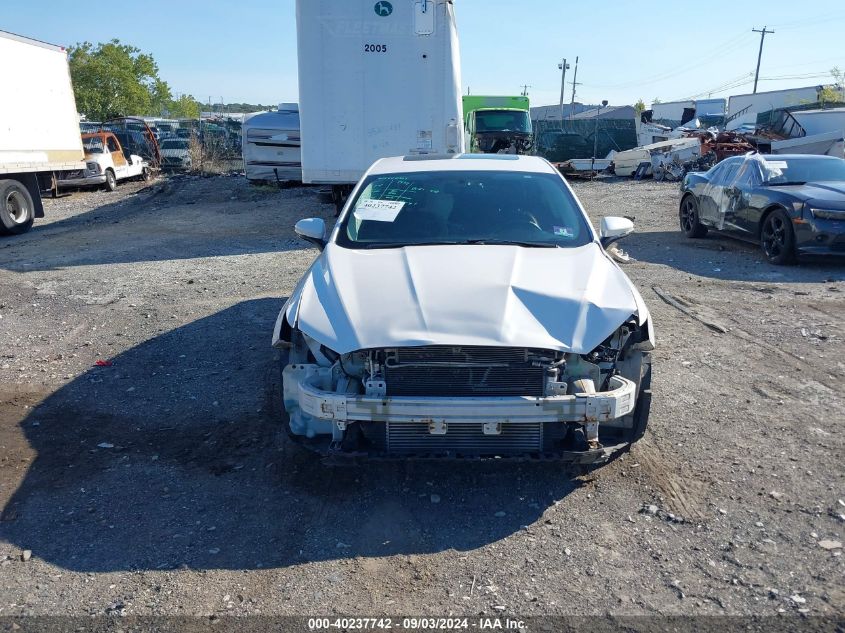 2017 Ford Fusion Se VIN: 3FA6P0T92HR118598 Lot: 40237742