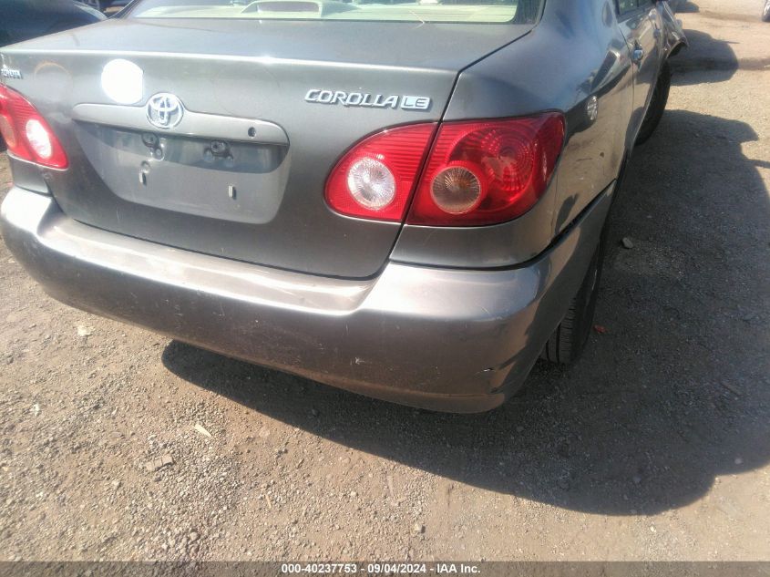 2T1BR32E27C732235 2007 Toyota Corolla Le