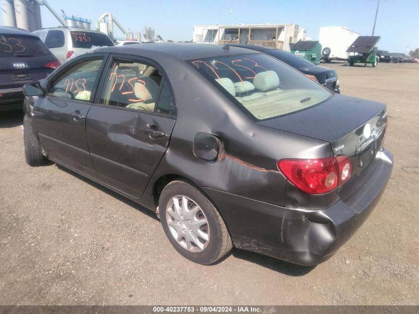 2T1BR32E27C732235 2007 Toyota Corolla Le