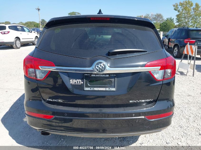 LRBFXASA1HD043735 2017 BUICK ENVISION - Image 16