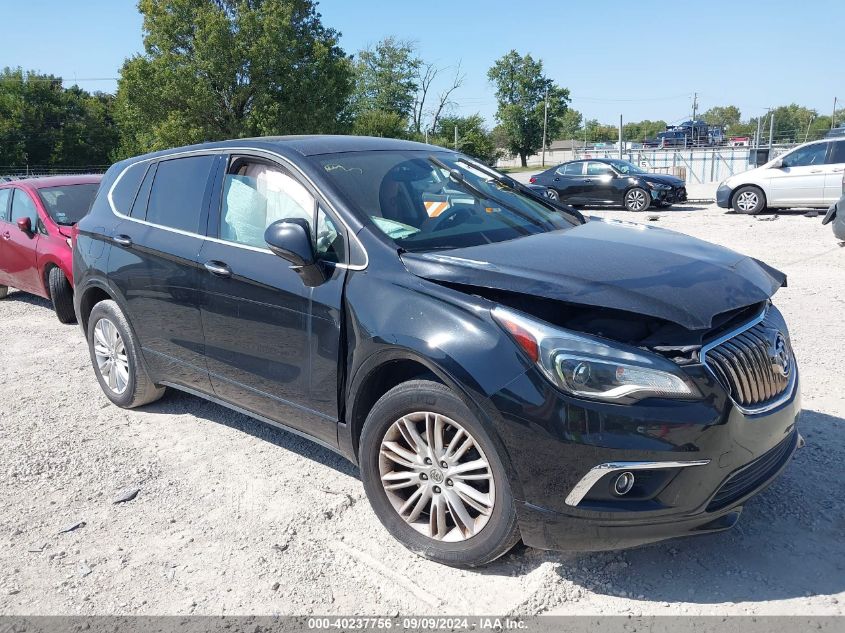 LRBFXASA1HD043735 2017 BUICK ENVISION - Image 1