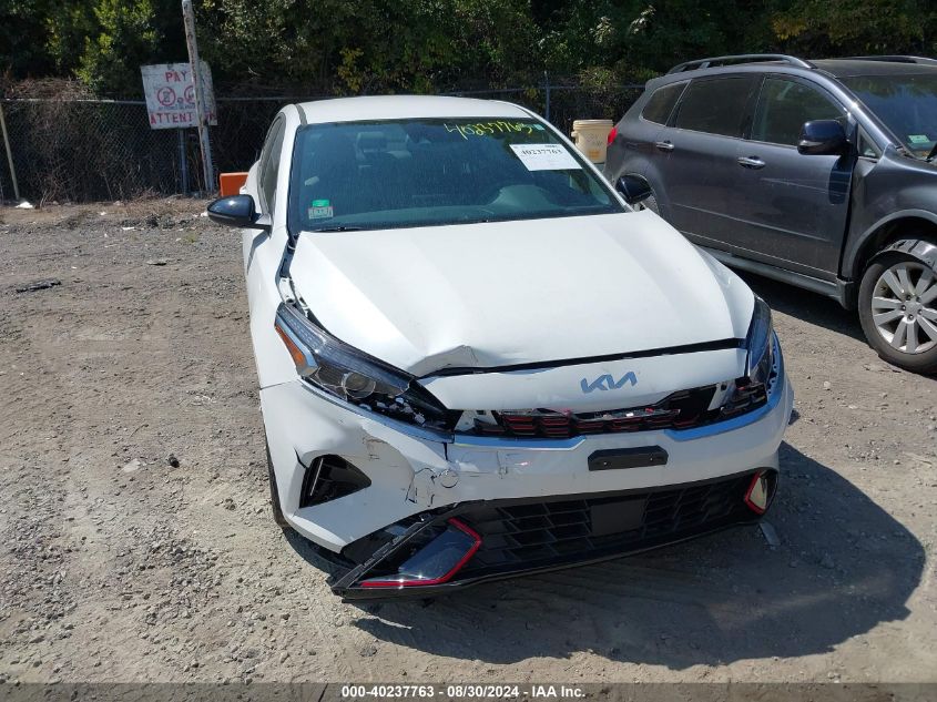 2024 Kia Forte Gt-Line VIN: 3KPF54AD6RE693035 Lot: 40237763