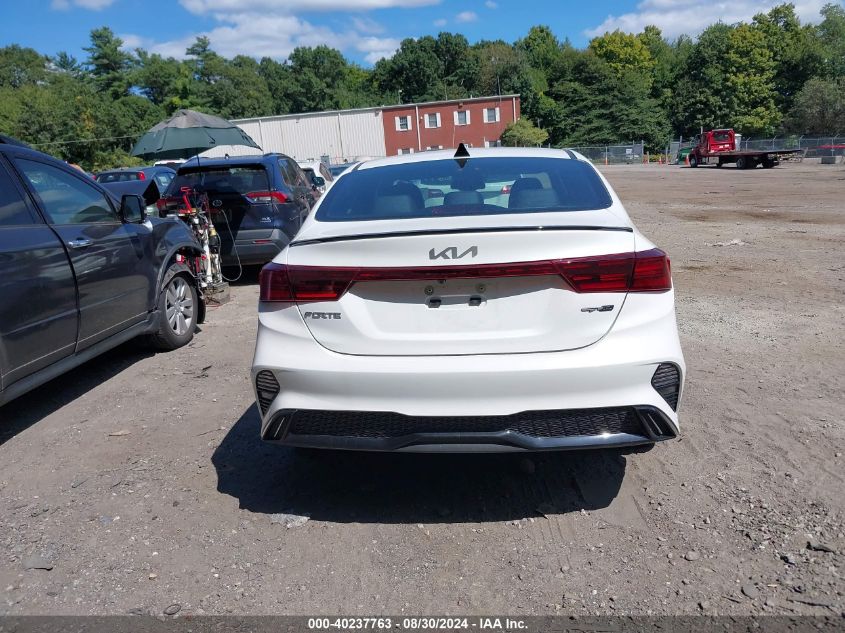 2024 Kia Forte Gt-Line VIN: 3KPF54AD6RE693035 Lot: 40237763