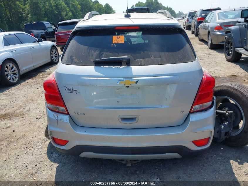 2020 Chevrolet Trax Fwd Lt VIN: KL7CJLSB2LB339276 Lot: 40237766