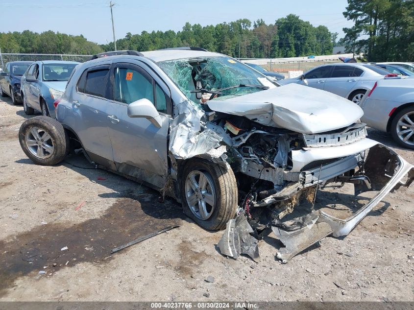 KL7CJLSB2LB339276 2020 CHEVROLET TRAX - Image 1