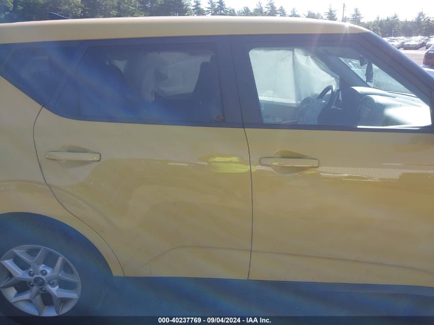 2020 Kia Soul S VIN: KNDJ23AU2L7061816 Lot: 40237769