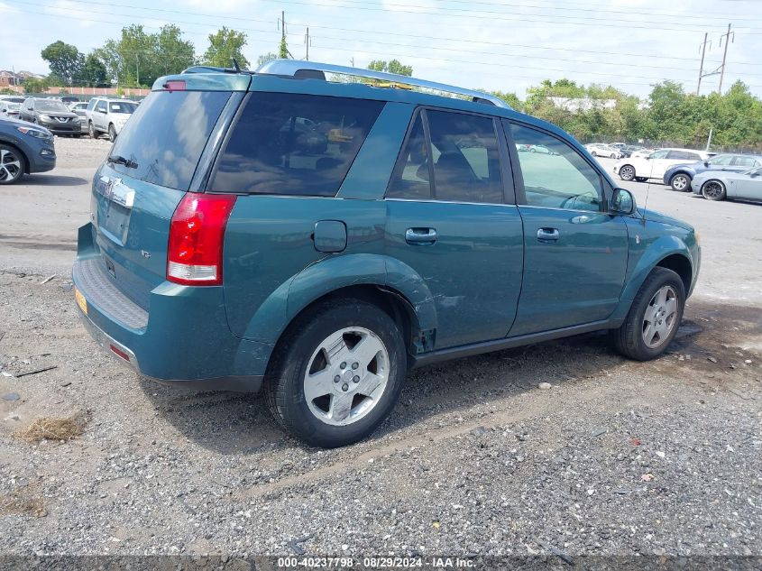 2007 Saturn Vue V6 VIN: 5GZCZ53457S858446 Lot: 40237798