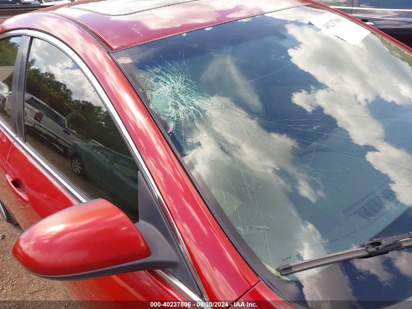 2009 Mazda Mazda6 I Grand Touring VIN: 1YVHP82A195M02364 Lot: 40237806