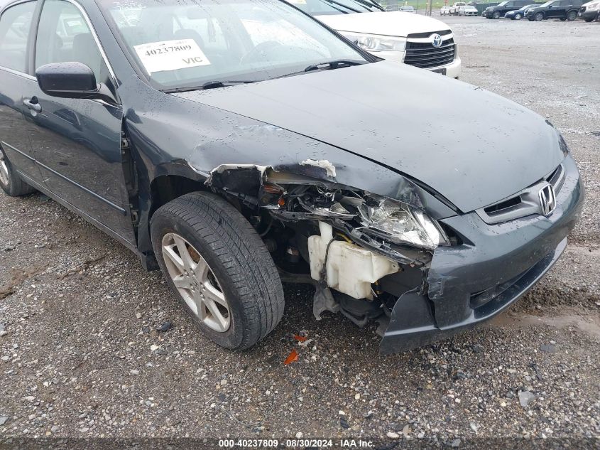 2004 Honda Accord 3.0 Ex VIN: 1HGCM66544A014427 Lot: 40237809