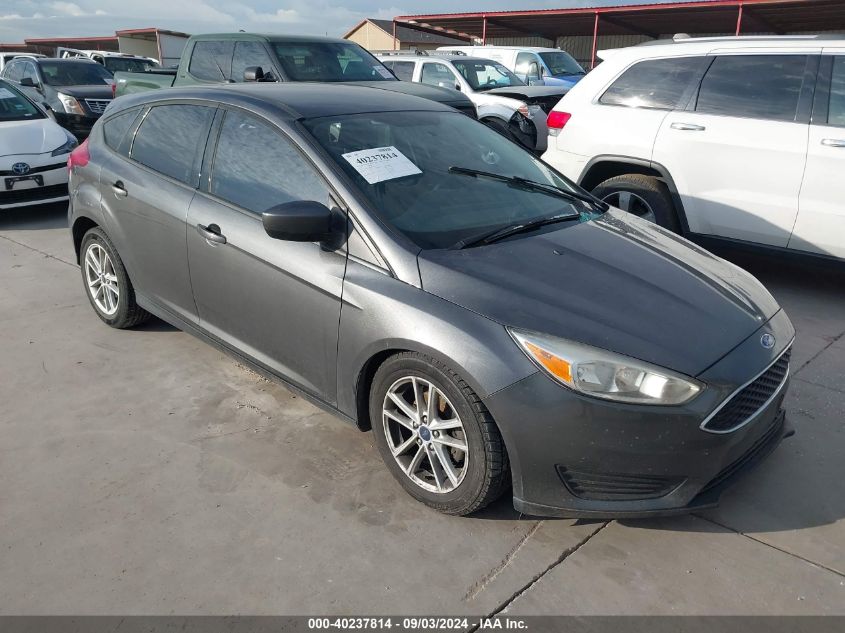 1FADP3K26JL240088 2018 FORD FOCUS - Image 1