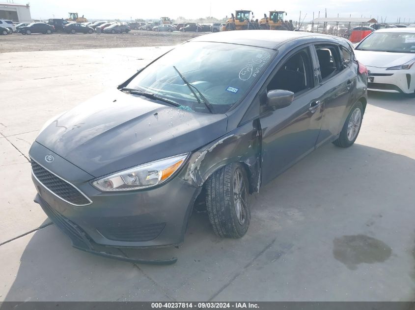 1FADP3K26JL240088 2018 FORD FOCUS - Image 2