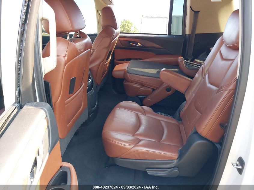 1GYS4HKJXGR397279 2016 Cadillac Escalade Esv Luxury Collection