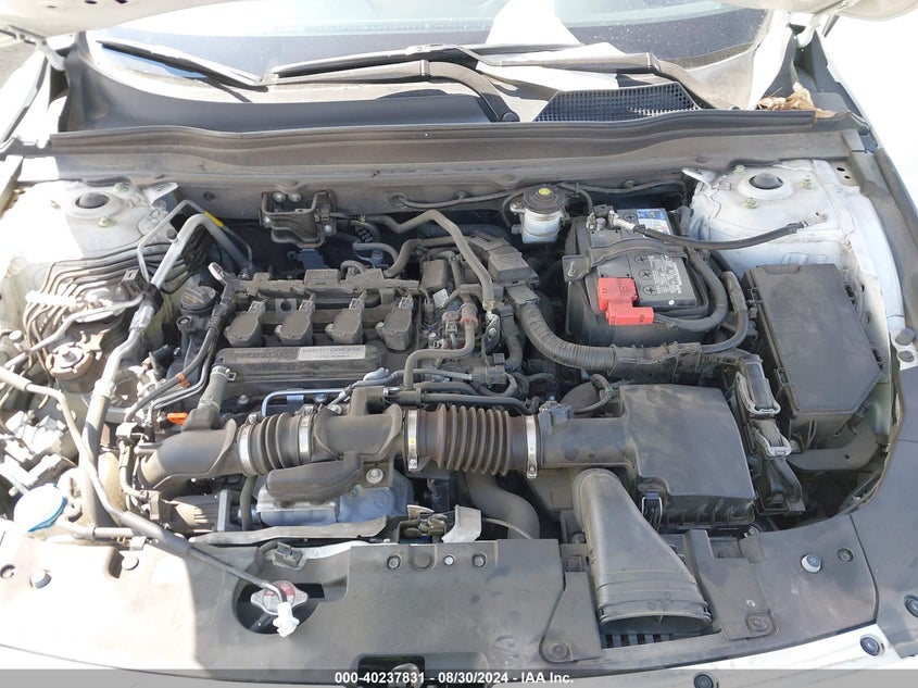 VIN 1HGCV1F32LA134174 2020 HONDA ACCORD SPORT
