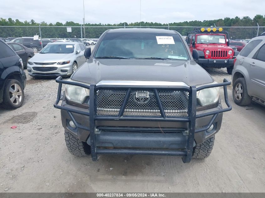 2014 Toyota Tacoma Double Cab VIN: 5TFLU4EN9EX094665 Lot: 40237834