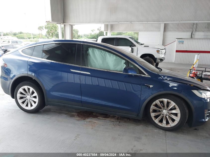 5YJXCDE20KF197375 2019 Tesla Model X