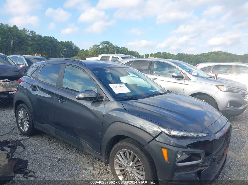 2020 Hyundai Kona Sel VIN: KM8K22AA7LU518198 Lot: 40237862