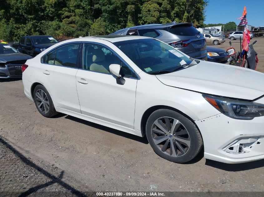 2018 Subaru Legacy 2.5I Limited VIN: 4S3BNAN67J3042081 Lot: 40237890