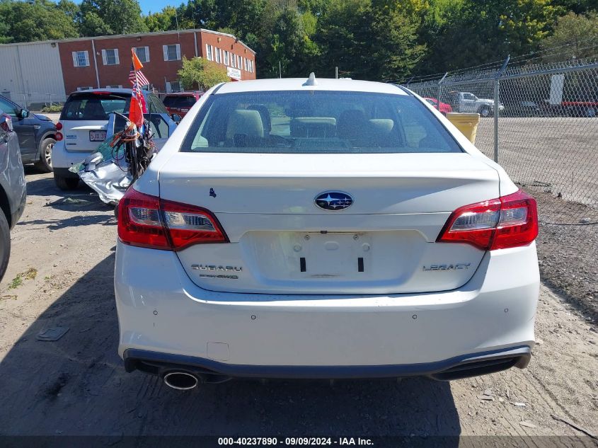 2018 Subaru Legacy 2.5I Limited VIN: 4S3BNAN67J3042081 Lot: 40237890