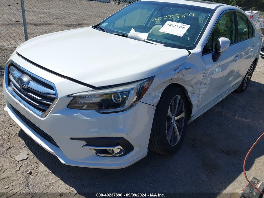 2018 SUBARU LEGACY 2.5I LIMITED - 4S3BNAN67J3042081