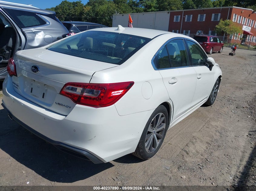 2018 SUBARU LEGACY 2.5I LIMITED - 4S3BNAN67J3042081