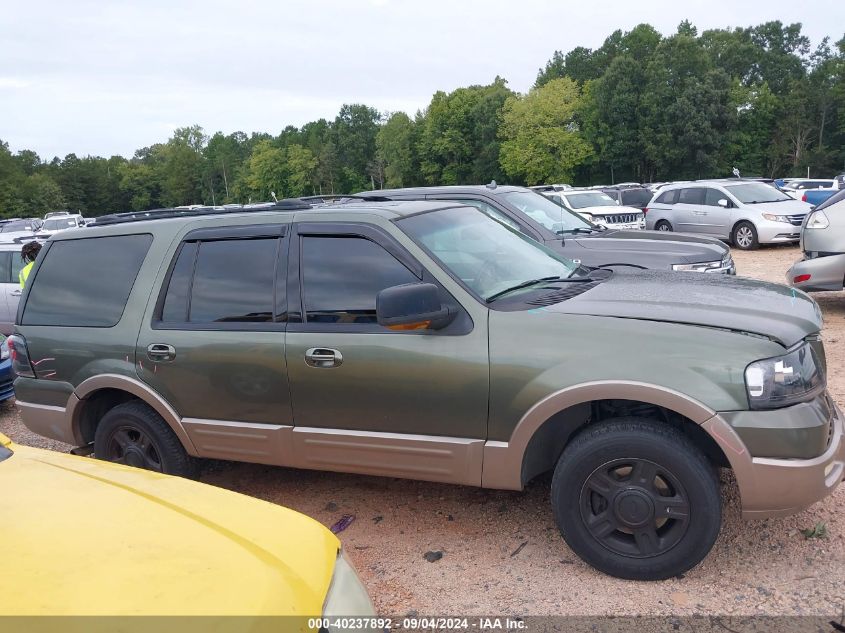 2004 Ford Expedition Eddie Bauer VIN: 1FMFU18L24LA82459 Lot: 40237892