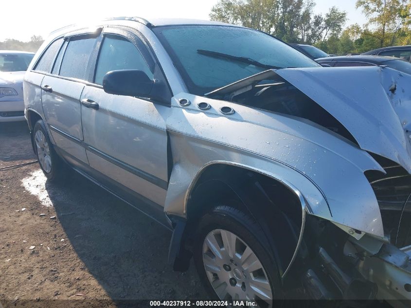 2005 Chrysler Pacifica VIN: 2C4GM48L65R521715 Lot: 40237912