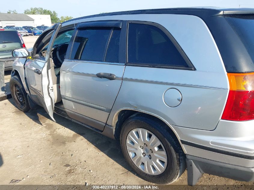 2005 Chrysler Pacifica VIN: 2C4GM48L65R521715 Lot: 40237912