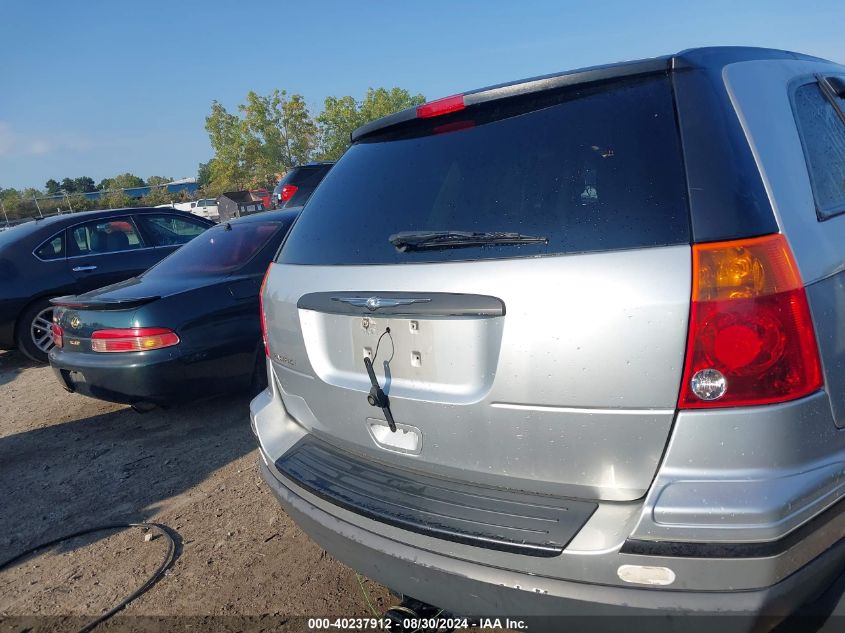 2005 Chrysler Pacifica VIN: 2C4GM48L65R521715 Lot: 40237912