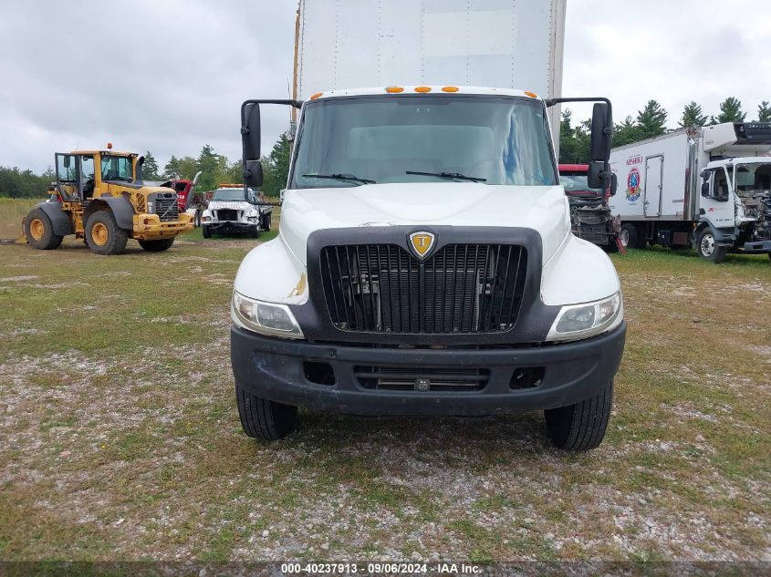 2007 International 4000 4300 VIN: 1HTMMAAM47H401515 Lot: 40237913