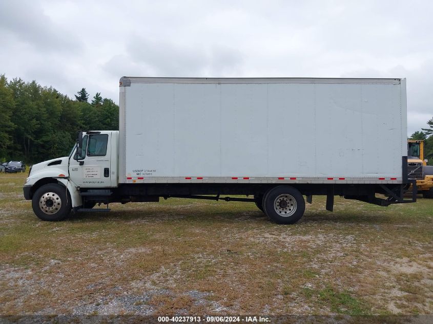 2007 International 4000 4300 VIN: 1HTMMAAM47H401515 Lot: 40237913