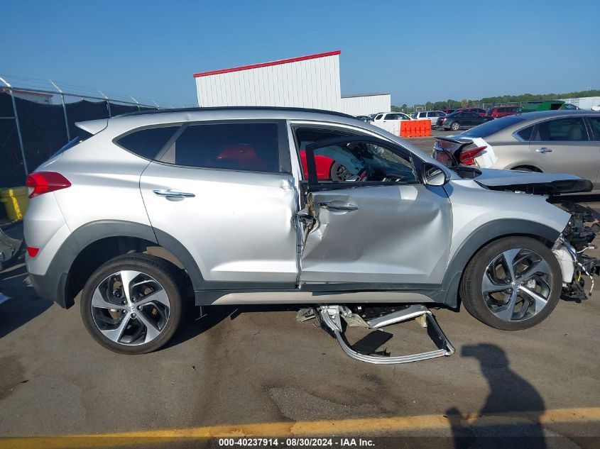 KM8J33A28JU730628 2018 Hyundai Tucson Limited